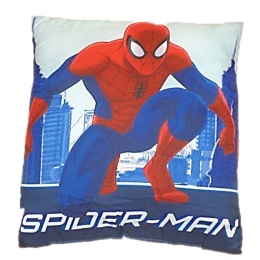 Bonsai Home Μαξιλαράκι Φιγούρας με Γέμιση 40x40 SPIDER-MAN