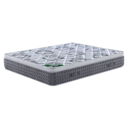 Pocket Spring στρώμα κρεβατιού για υπέρδιπλο με ανώστρωμα μονής όψης 160x200x31 εκ 