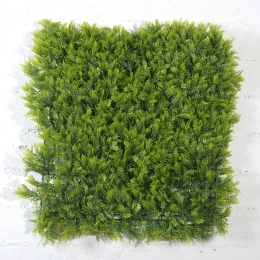 Τεχνητή φυλλωσιά φτέρη Maidenhair 50x50 εκ