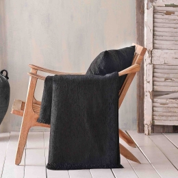 Kidal ριχτάρι μαύρο 180x330 εκ