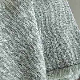 Bretton ριχτάρι σε βεραμάν χρώμα 180x330 εκ