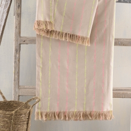 Sezane ριχτάρι μπεζ 180x240 εκ