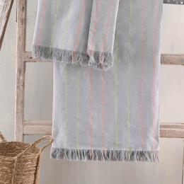 Sezane ριχτάρι γκρι 180x330 εκ