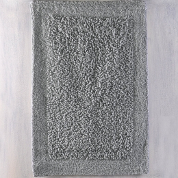 Rimmon χαλάκι μπάνιου γκρι 50x80 εκ