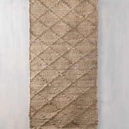 Kyra χαλάκι μπεζ 60x120 εκ