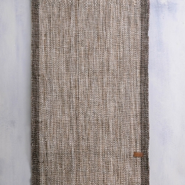Hera χαλάκι καφέ 120x180 εκ