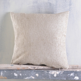 Avida μπεζ μαξιλαροθήκη 40x40 εκ