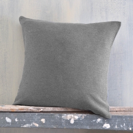 Echo γκρι σκούρα μαξιλαροθήκη 40x40 εκ