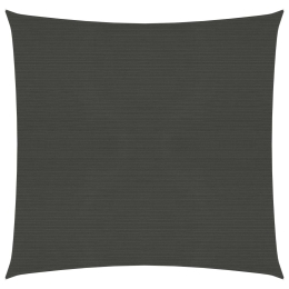  Πανί Σκίασης Ανθρακί 2,5 x 2,5 μ. από HDPE 160 γρ./μ²