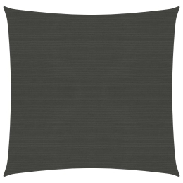  Πανί Σκίασης Ανθρακί 4,5 x 4,5 μ. από HDPE 160 γρ./μ²