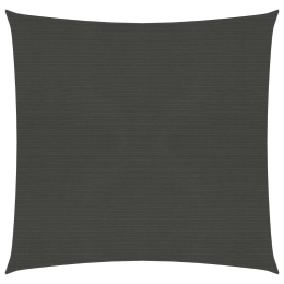  Πανί Σκίασης Ανθρακί 5 x 5 μ. από HDPE 160 γρ./μ² 