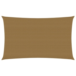 Πανί Σκίασης Taupe 2 x 4,5 μ. από HDPE 160 γρ./μ²