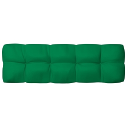 Μαξιλάρι καναπέ πράσινο 120x40x12 εκ