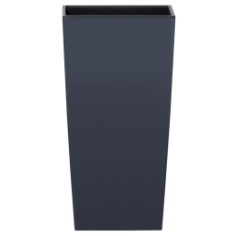 Κασπώ pp σε ανθρακί απόχρωση Urbi Square 27x27x50 εκ