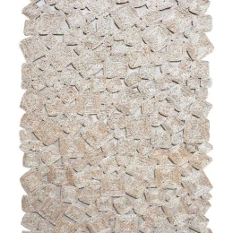 Χαλί Minya χρώμα natural 120x180 εκ