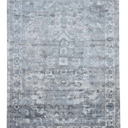 Χαλί  Mitchell χρώμα light blue 120x180 εκ