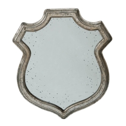 Αντικέ καθρέπτης τοίχου empire crest 33x2x39 εκ