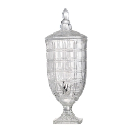 Stroip γυάλινο dispenser ποτών 20x53 εκ 
