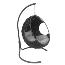 Opti steel κούνια με επιλογές χρωμάτων 120x125x200 εκ