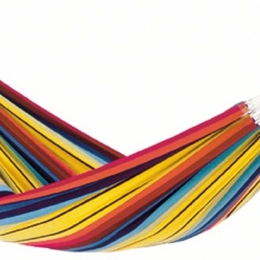 Barbados Rainbow αιώρα δύο ατόμων 230x150 εκ