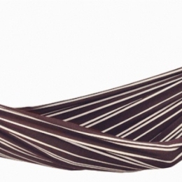 Barbados Mocca αιώρα δύο ατόμων 230x150 εκ