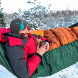 Θερμικό αιώρας Underquilt XXL