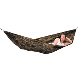 Αιώρα Travel Set Camouflage 275x140 εκ