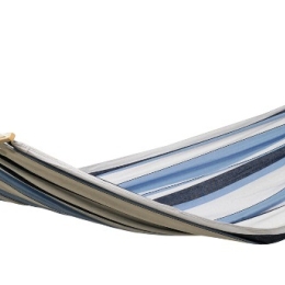 Samba Marine αιώρα δύο ατόμων με ξύλο 210x140 εκ