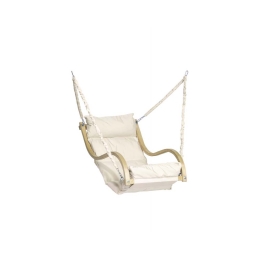 Αιώρα κάθισμα Fat Chair Crem 60x158 εκ