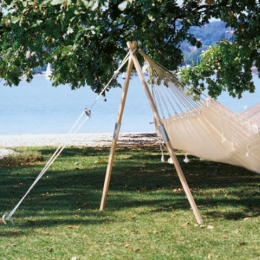 Madera βάση στήριξης αιώρας