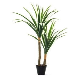Τεχνητό φυτό Yucca με γλαστράκι 120 εκ