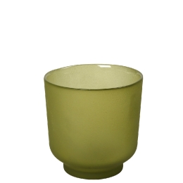 Caprice βάση για ρεσώ σε lime απόχρωση σετ των έξι 9.5x9 εκ