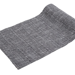 Runner σε γκρι χρώμα 30x180 εκ