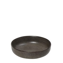 Etna Olive βαθύ πιάτο Step σετ τεσσάρων τεμαχίων 17.5x4.5 εκ