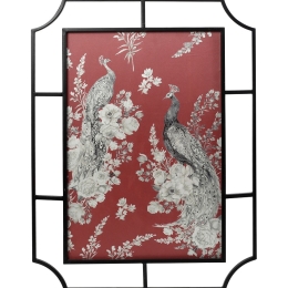Πίνακας far east ethnic 56x2.5x75.7 εκ