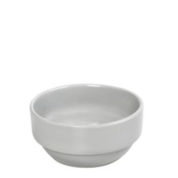 Light Grey Essentials μπωλ για ντιπ σετ των έξι 12x5 εκ