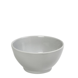 Light Grey Essentials στοιβαζόμενο μπωλάκι σετ των έξι 11 εκ