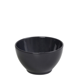 Anthracite Essentials στοιβαζόμενο μπωλάκι σετ των έξι 11 εκ