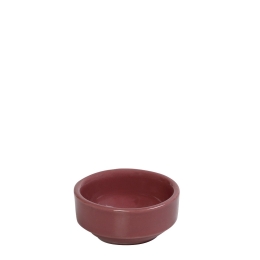 Pomegranate Essentials μπωλ για ντιπ σετ των εικοσιτεσσάρων 6x3 εκ