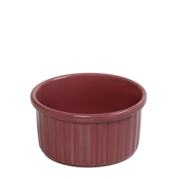Pomegranate Essentials σκεύος για σουφλέ σετ των δώδεκα 9x4 εκ
