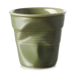 Ποτήρια Expresso  Froisses Green Garrigue σετ των έξι τεμαχίων 6.5x6 εκ