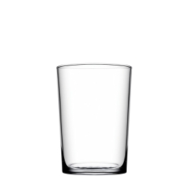 New Bistro γυάλινο ποτήρι μπύρας σετ των τεσσάρων 9x12 εκ