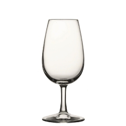Wine tasting tester ποτήρι κρασιού γυάλινο σετ των δώδεκα τεμαχίων 7x16 εκ