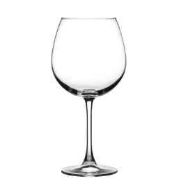 Enoteca ποτήρι για κόκκινο κρασί από γυαλί κολωνάτο σετ δύο τεμαχίων 11.25x22.8 εκ