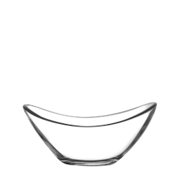 Gastroboutique μπωλ γυάλινο διάφανο σετ έξι τεμαχίων 11x4.5x5 εκ