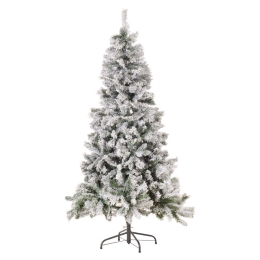 EchoNorSpruce χριστουγεννιάτικο δέντρο χιονισμένο 180 εκ