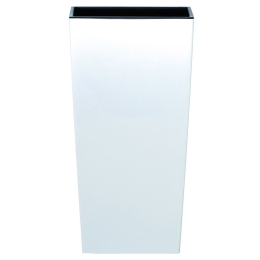 Λευκό pp κασπώ Urbi Square 27x27x50 εκ