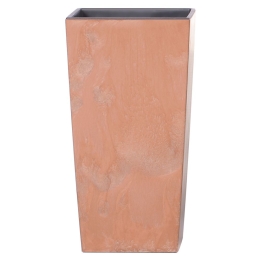 Κεραμιδί κασπώ Urbi Square Beton Effect 33x33x61 εκ
