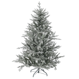 Norway Spruce παγωμένο δέντρο χριστουγεννιάτικο με μεικτό φύλλωμα 180 εκ