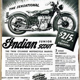 Ρετρό πίνακας χειροποίητος Indian